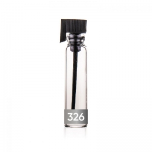 Духи унисекс EC Luxe 326, пробник, 2 мл
